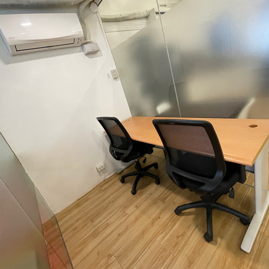 Cooperate – Private Office (Daily) | 2 Pax | Makati CBD
