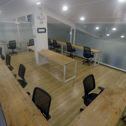Office Space (12 to 15 People) - Monthly